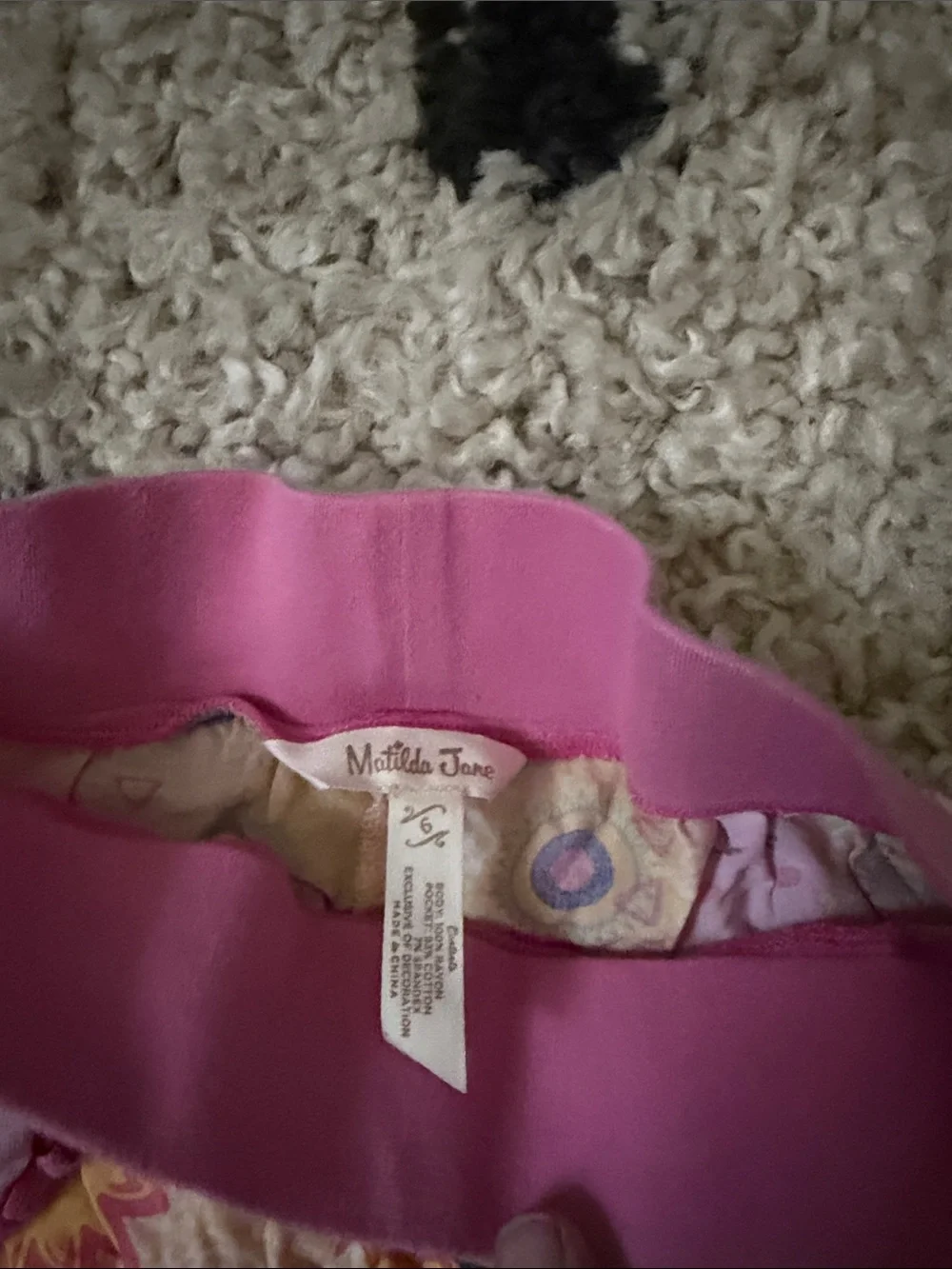 Matilda Jane Lot | size 6 Dress, Skirt & Shorts